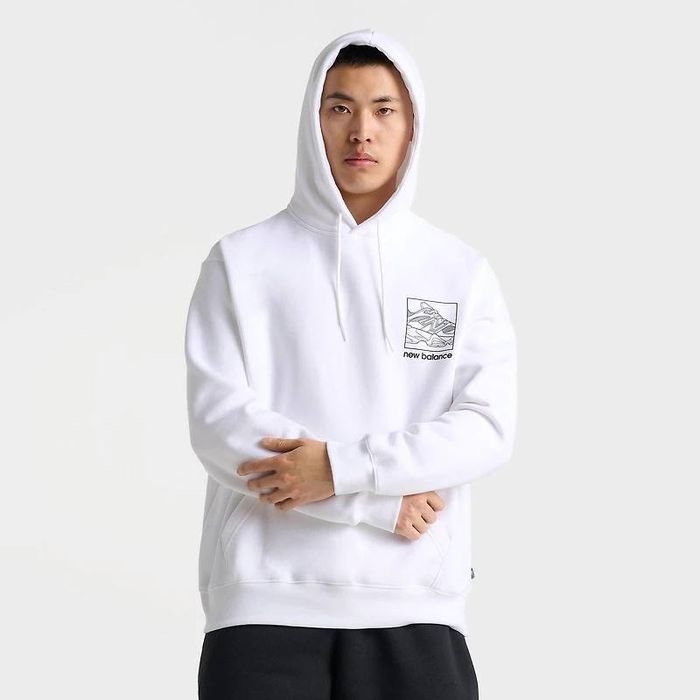 Худи New Balance