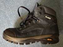 OLANG Trekkingowe Gore Tex róż 38 24cm Skóra Stan Idealny Okazja