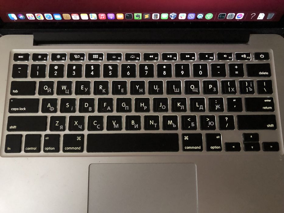 MacBook PRO 2013 13”
