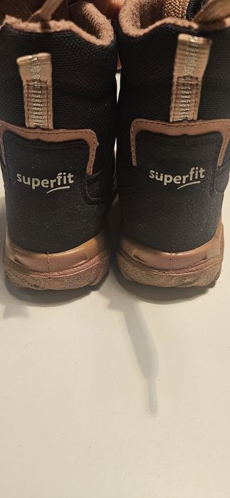 Buty zimowe Superfit r.26