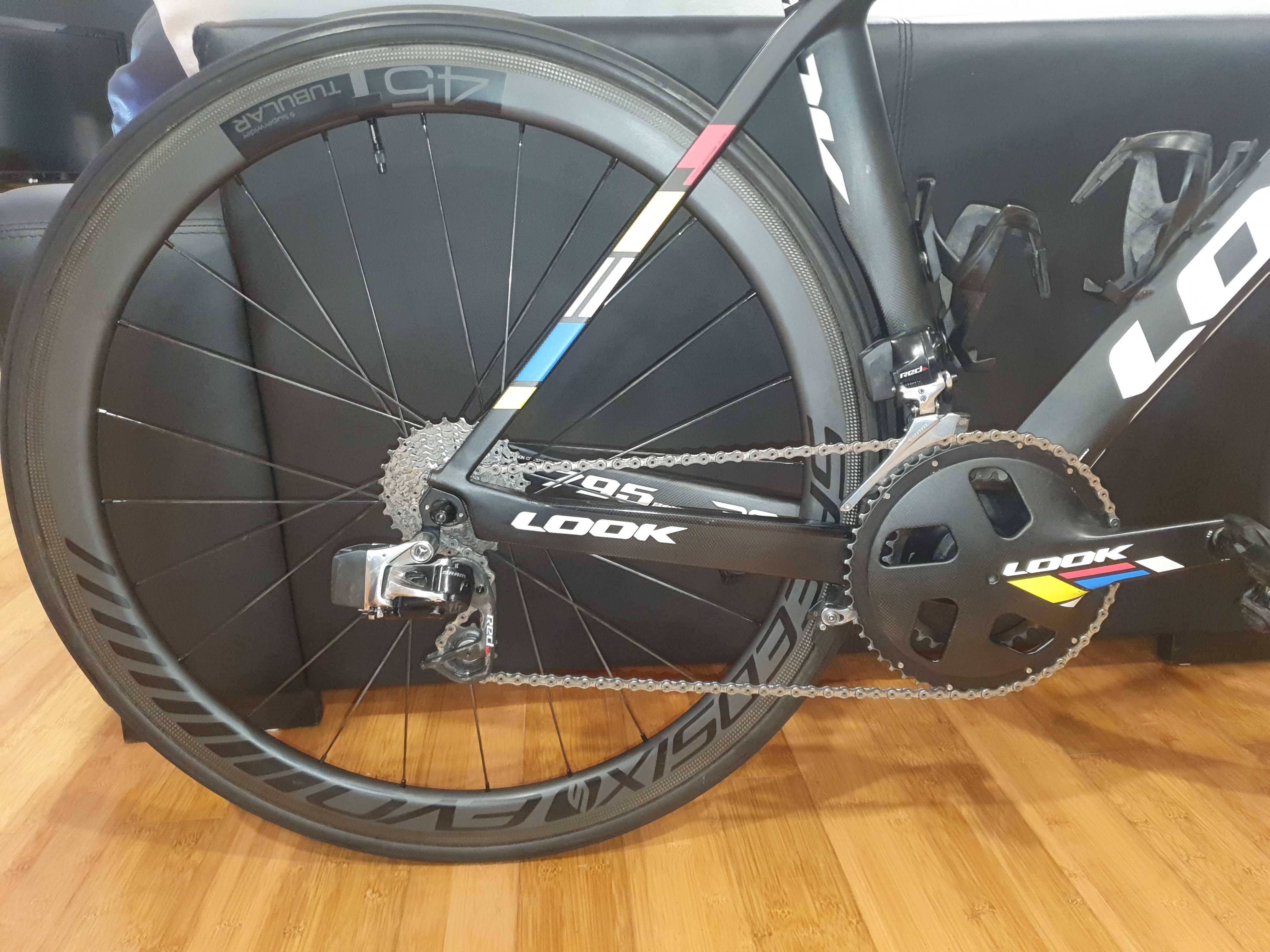 Look AeroLight 795 RS (6,8 Kg)
