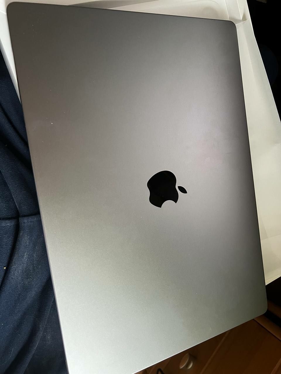 Ноутбук MacBook Pro M1