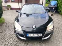 Renault Megane Coupe 1.4Tce 130KM Full Opcja niski przebieg Okazja!!!