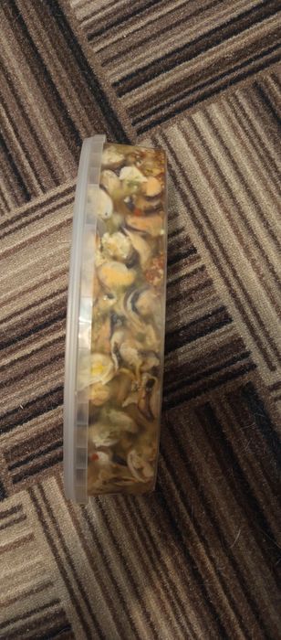 Мидии 1.2 кг в ведёрце