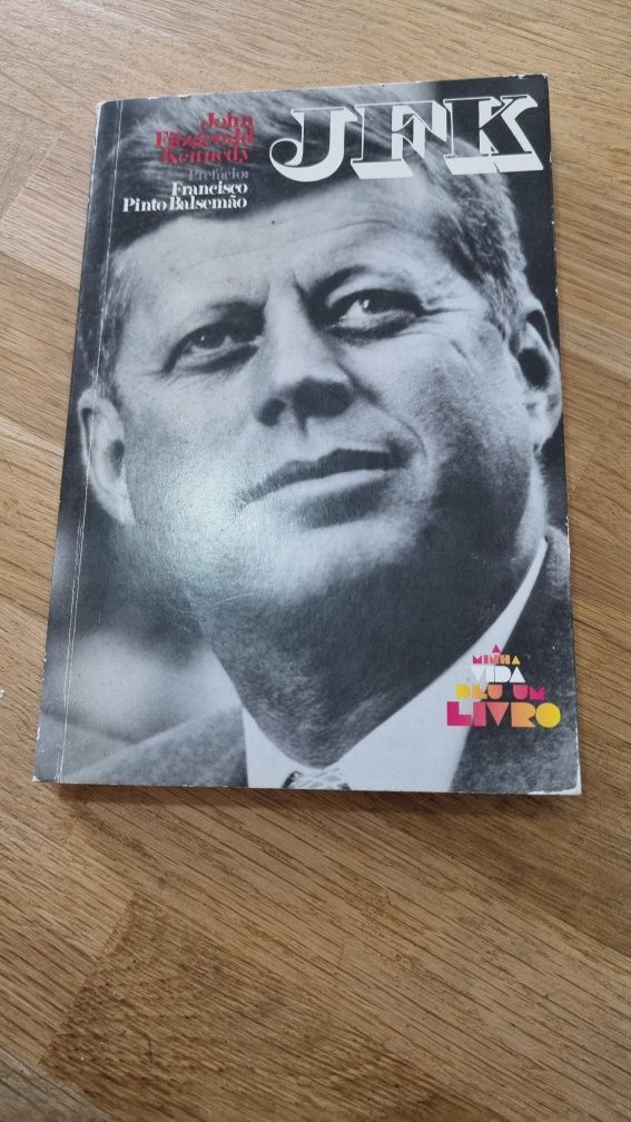 John Fitzgerald Kennedy biografia