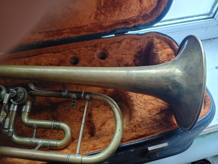 Труба Аматі Класік