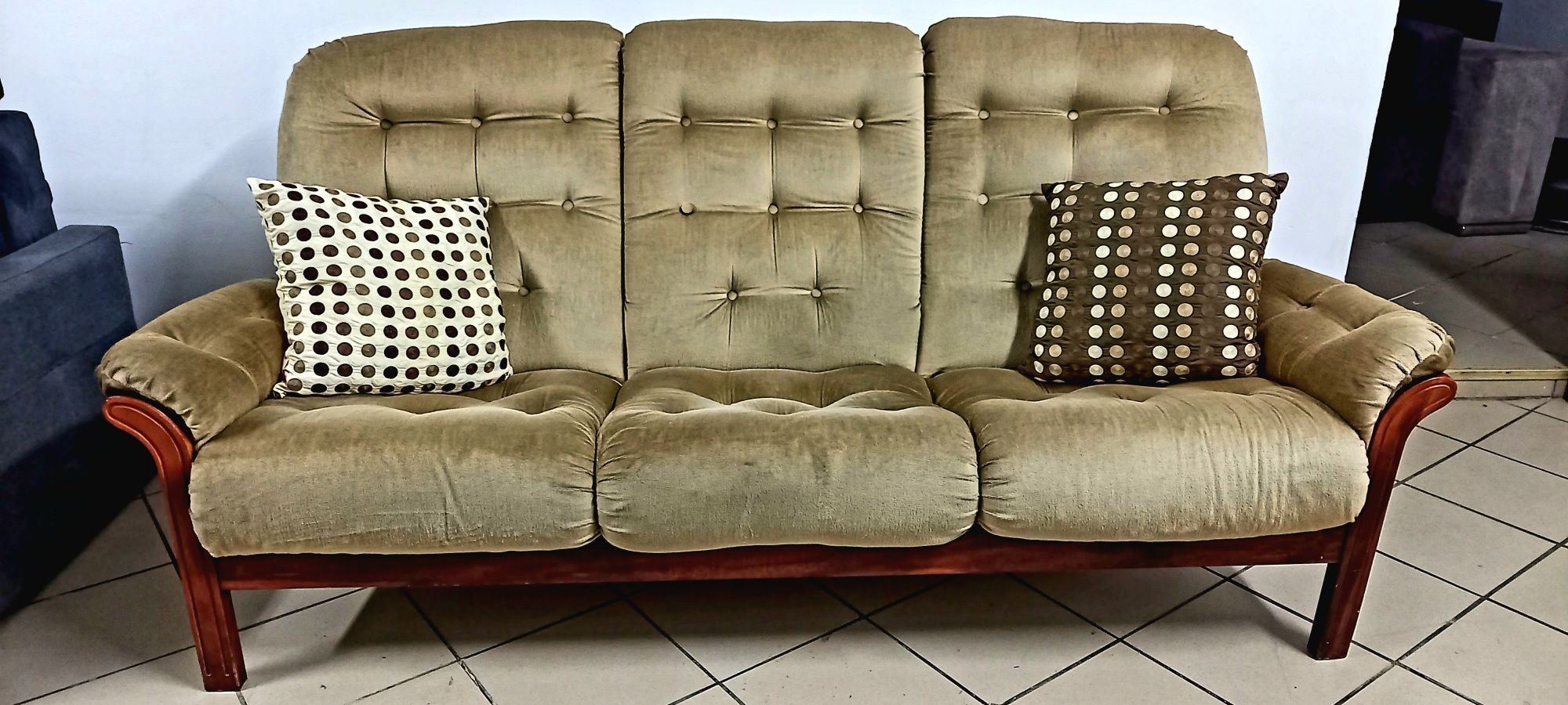 Leżanka sofka sofa łóżko kanapa transport dowóz