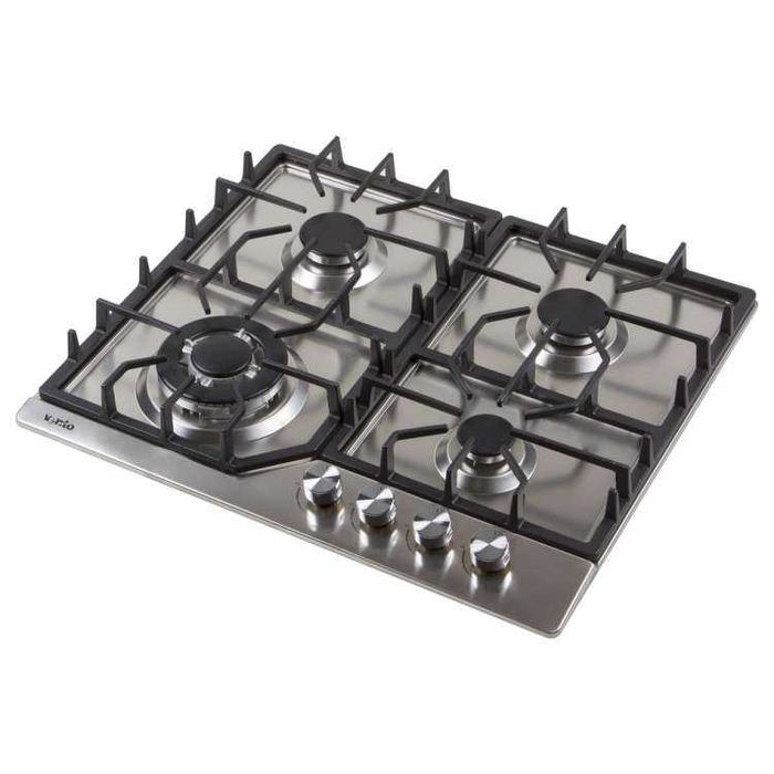 Газовые поверхности с чугунными решетками Ventolux Minola Perfelli