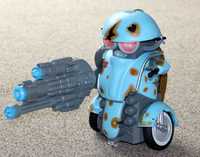 Brinquedo telecomandado Hasbro Transformer 5: Autobot Sqweeks