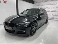 BMW 325 d Touring Auto Pack M
