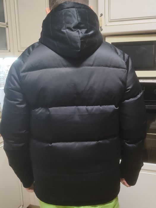 Пуховик new balance