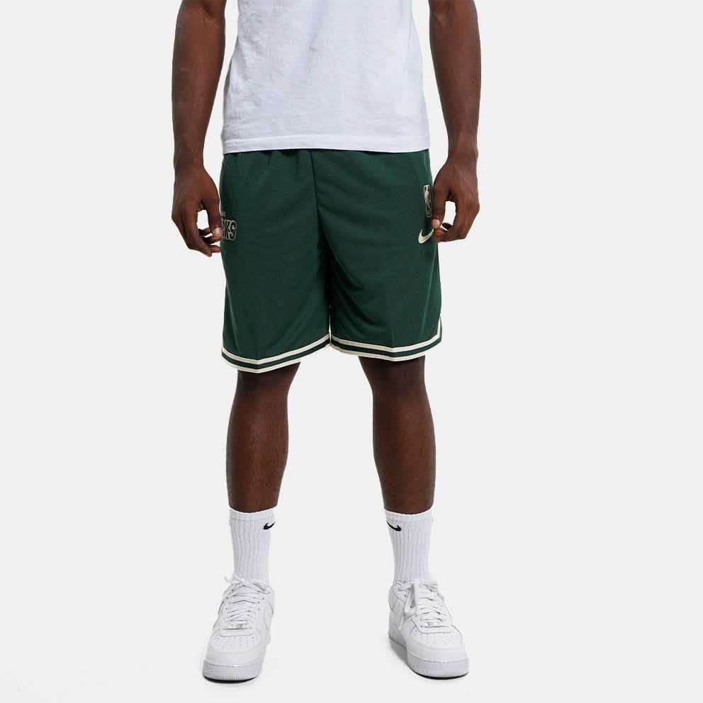 Nike Milwaukee Bucks NBA Dri-Fit DNA (размер L) Элитные