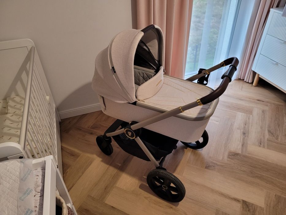 Wózek Venicci Upline Beige 2w1