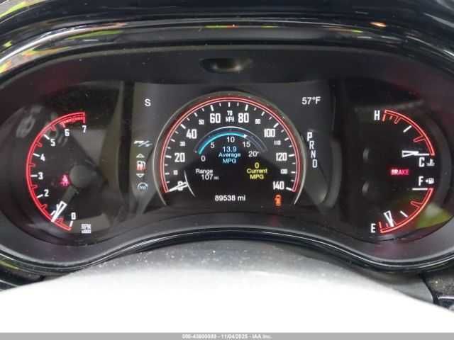 Dodge Durango R/T Awd 2021 .