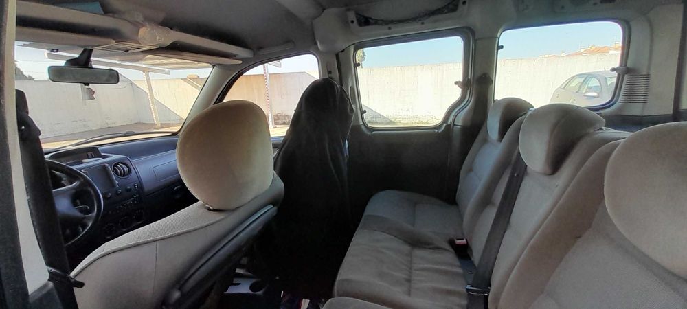 citroen berlingo passageiros particular