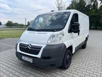 Citroen Jumper 2.2 diesel 120 KM !!! 2007 rok !!!