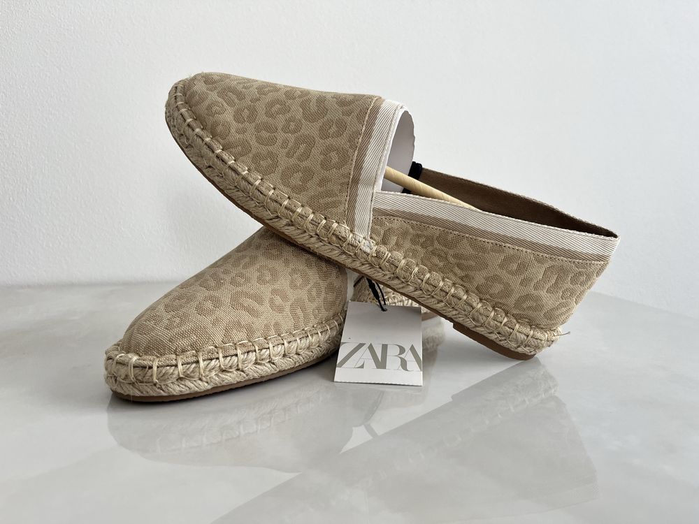 Еспадрильї Zara 39 р
