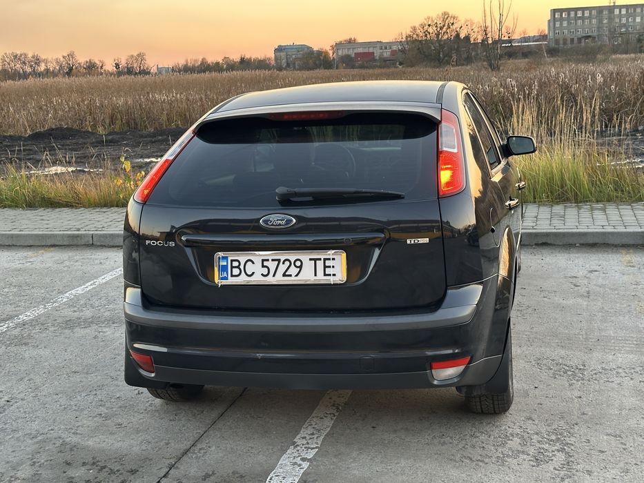 Ford focus 1.6tdci