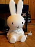 Lampka Miffy krolik 50 cm Led