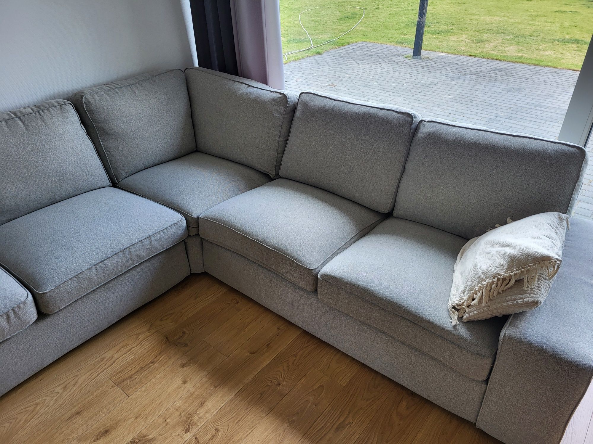 Narożnik KIVIK Ikea, duży, 4-osobowy