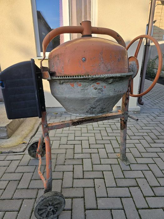 Бітономішалка в гарному стані