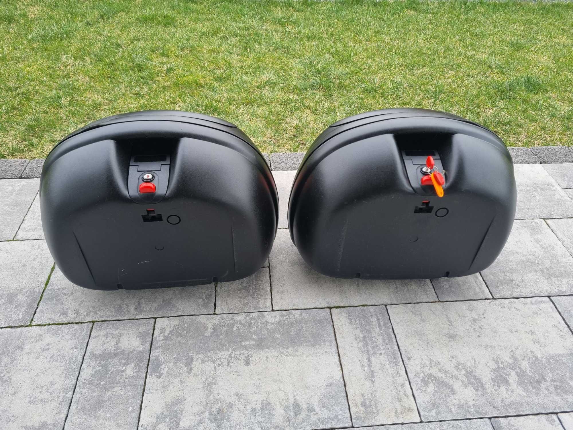 Kufry Boczne GIVI KEYLESS Kufer Monokey Kappa