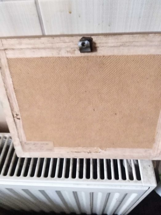 " Вересень на Ворсклі" П.І. Личко ,1924-2009 , холст масло ,18 * 24