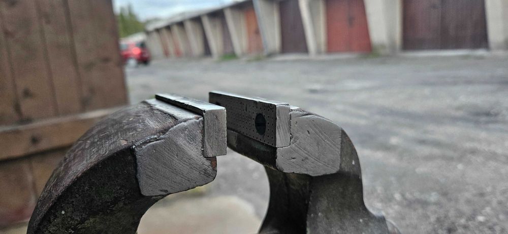 imadło 80mm z niemiec nie bison heuer record prl