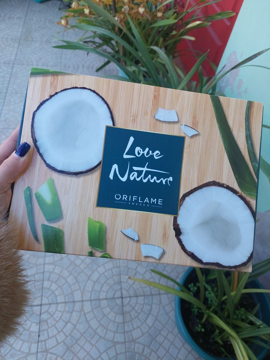 Conjunto Love Nature