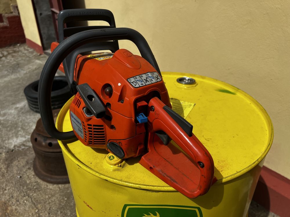 Husqvarna X-TORQ 240