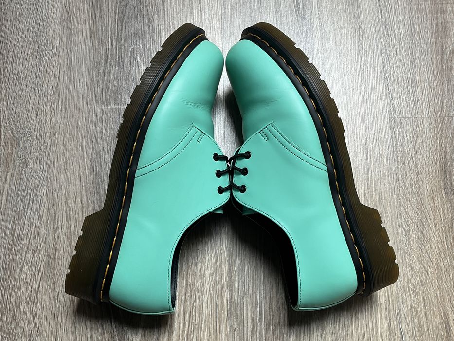 Dr. Martens 1461 Smooth Leather Oxford Унисекс Туфли