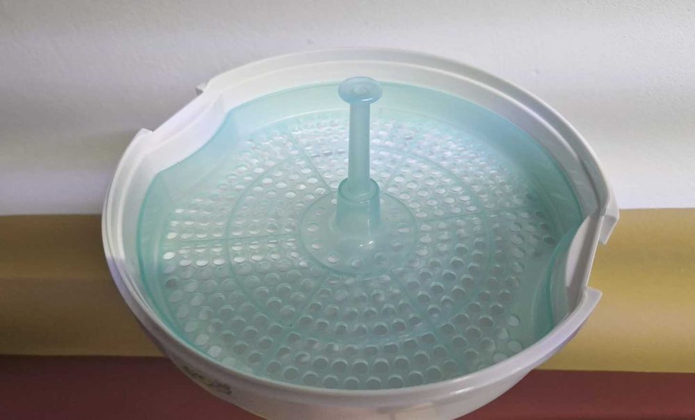 Esterilizador de Microondas Beken Baby BMS-3016