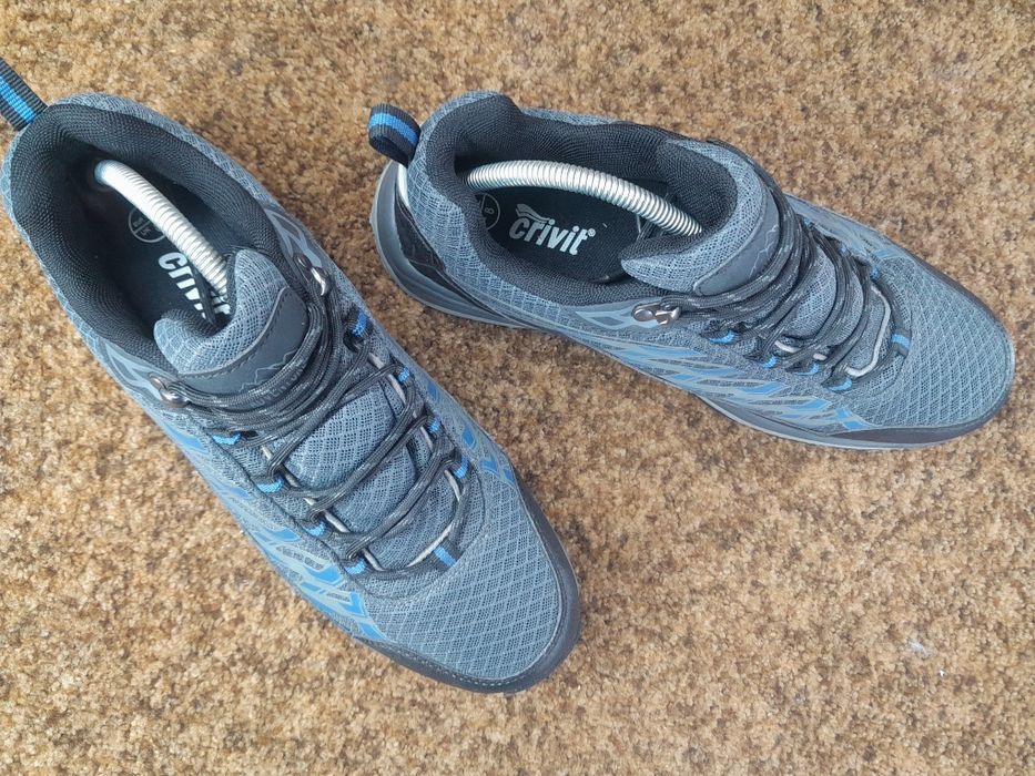 Кросівки трекінгові Crivit Adventure 42 розмір.