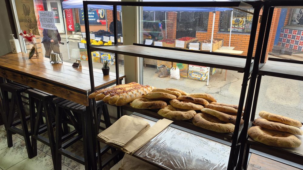 Продаєтся пекарня