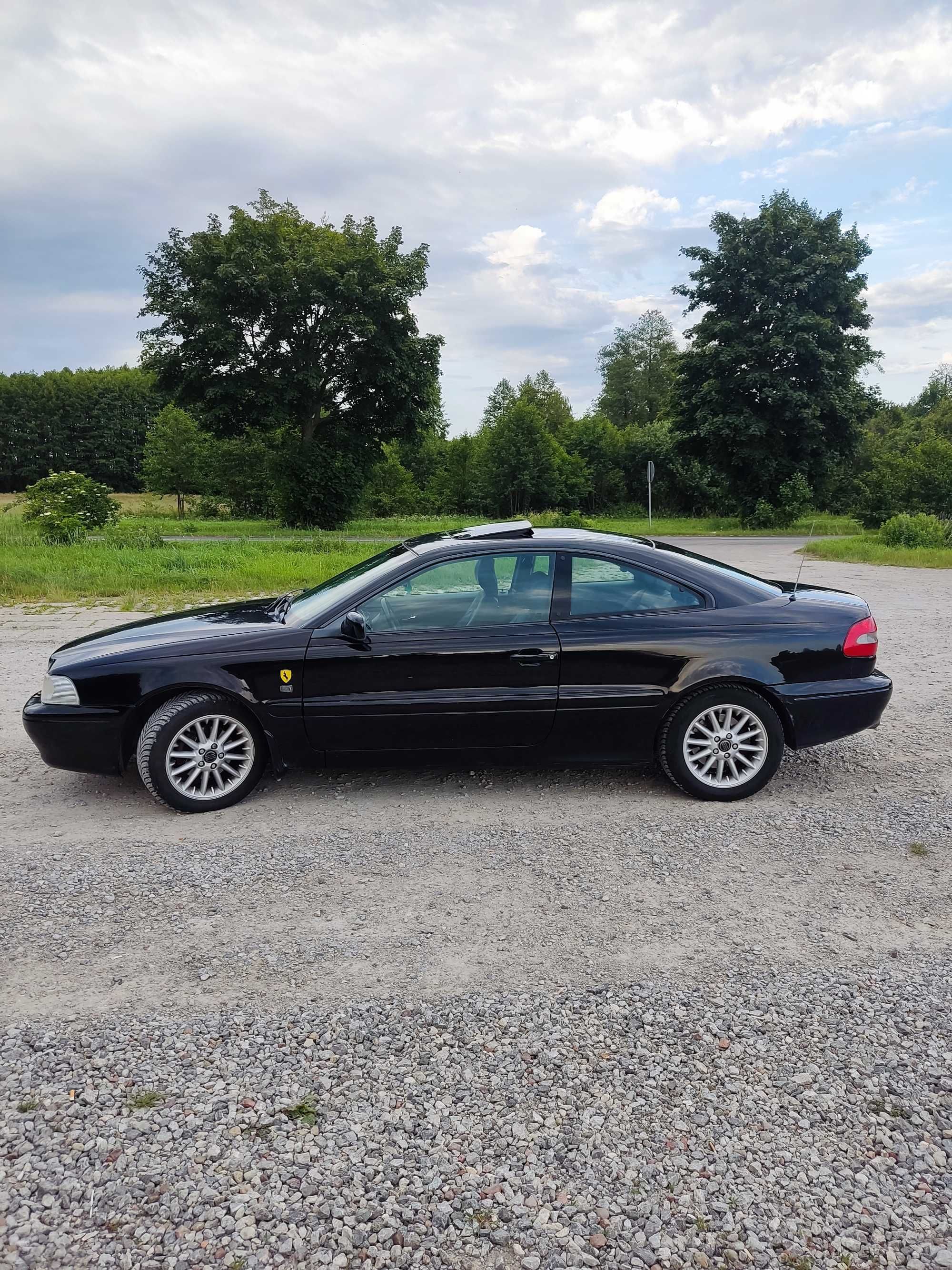 Volvo C70 Coupe 2.4 B+G