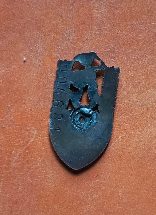 Odznaka Polski 2 korpus