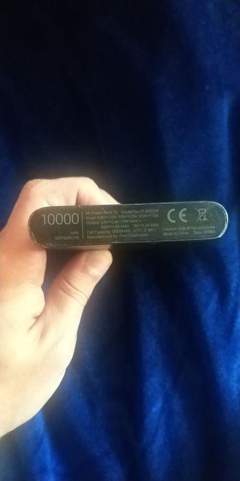 Продам powerbank (паувербанк, повербанк) на 10000мА