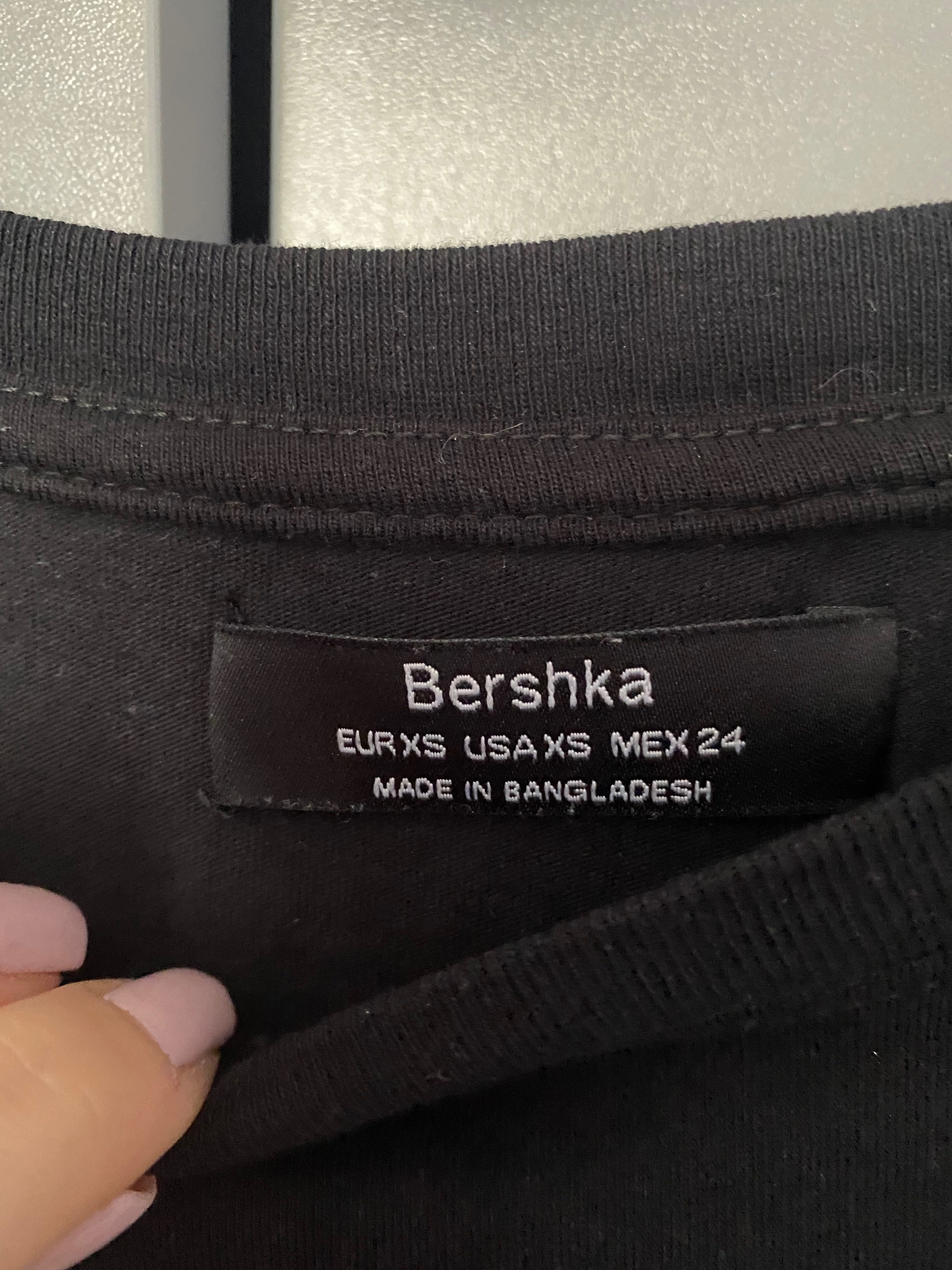 Sukienka bershka