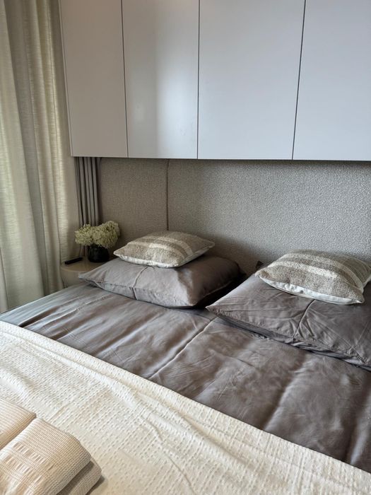 Luksusowy apartament nad jeziorem UKIEL - Jacuzzi/Sauna/Basen/Garaż