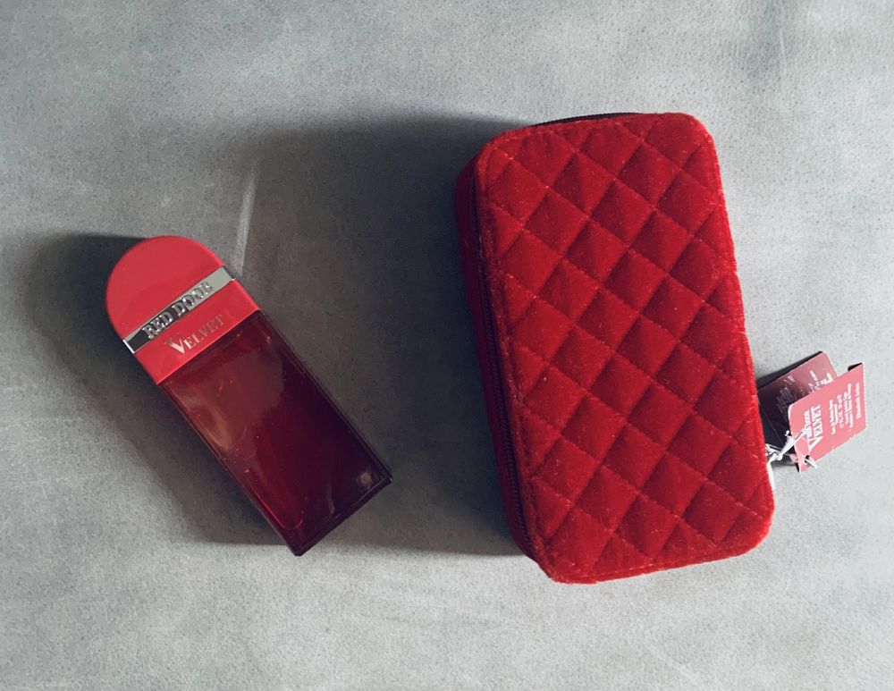 Elizabeth Arden Red Door Velvet Парфумы духи подарок