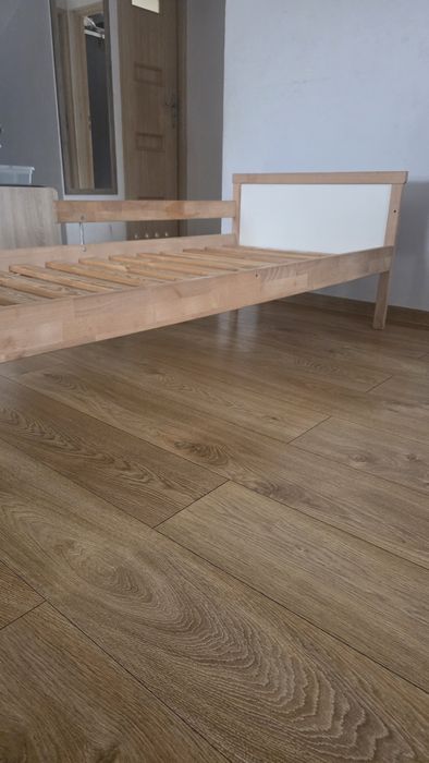 Łóżko dziecięce IKEA GULLIVER 70x160 cm - idealne dla przedszkolaka!