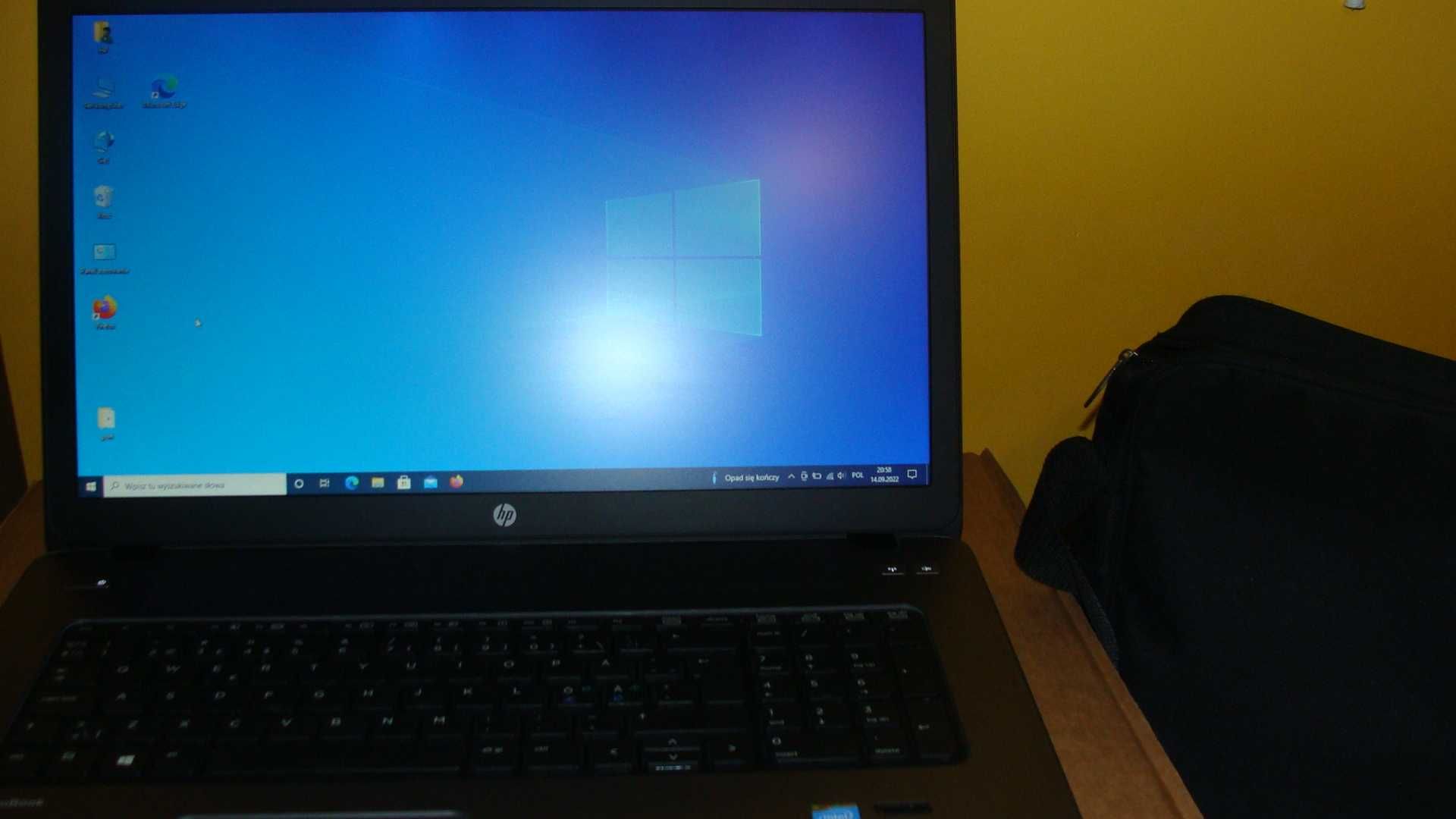 LAPTOP HP ProBook 470G1 /i5 4-tej gen/RAM 16 GB/ Matryca 17.3"