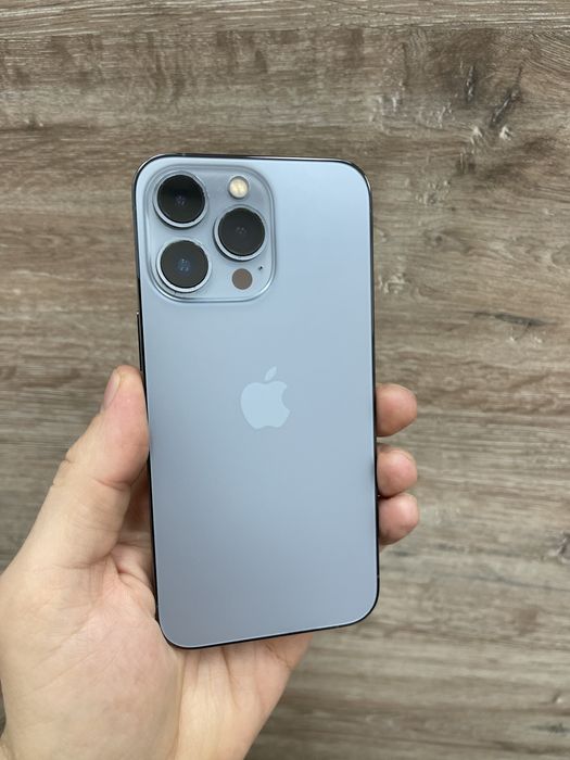 iPhone 13 Pro 128Gb Sierra Blue з гарантією