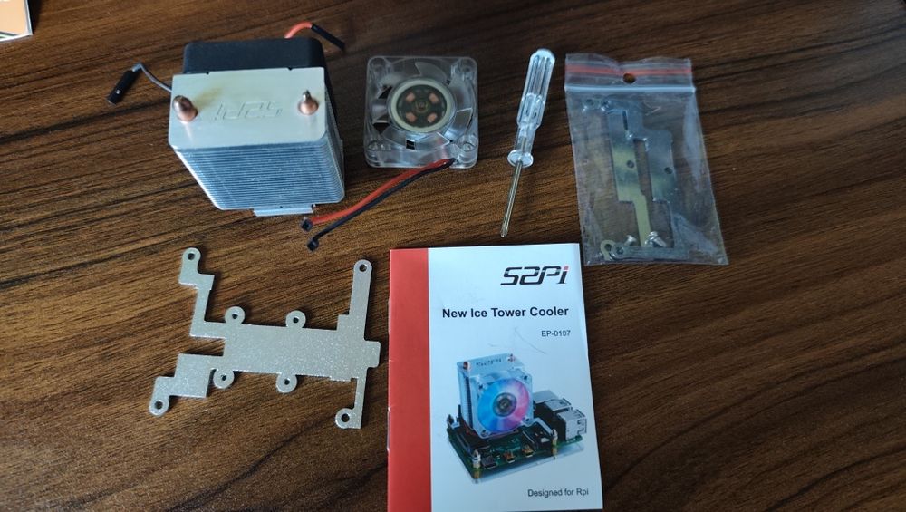 Raspberry Pi 4 - zestaw