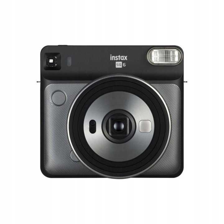 Instax SQUARE SQ6 aparat natychmiastowy GRAPHITE GRAY NOWY