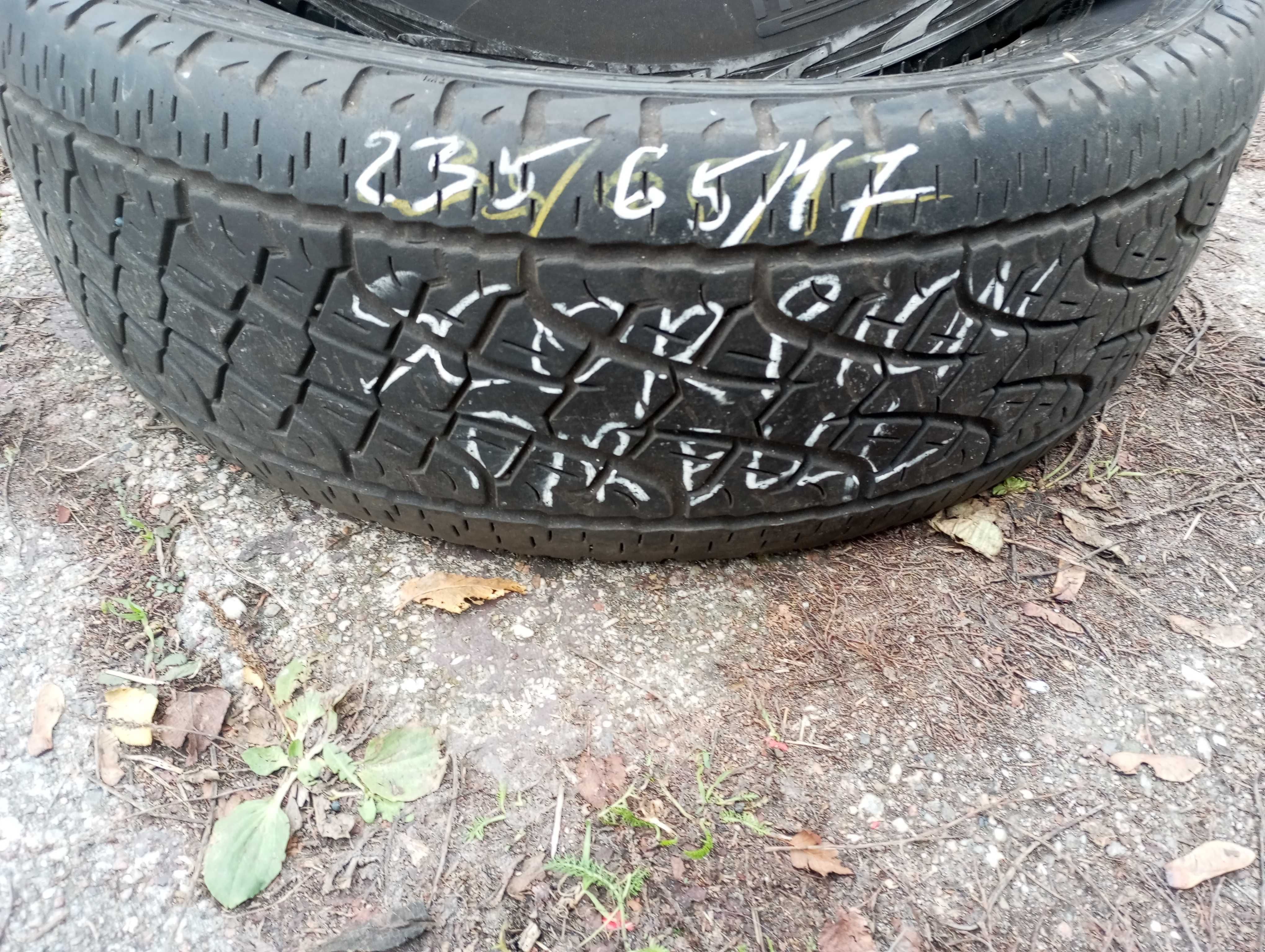 Wielosezon PiRELLI SCORPION atr 235/65/17