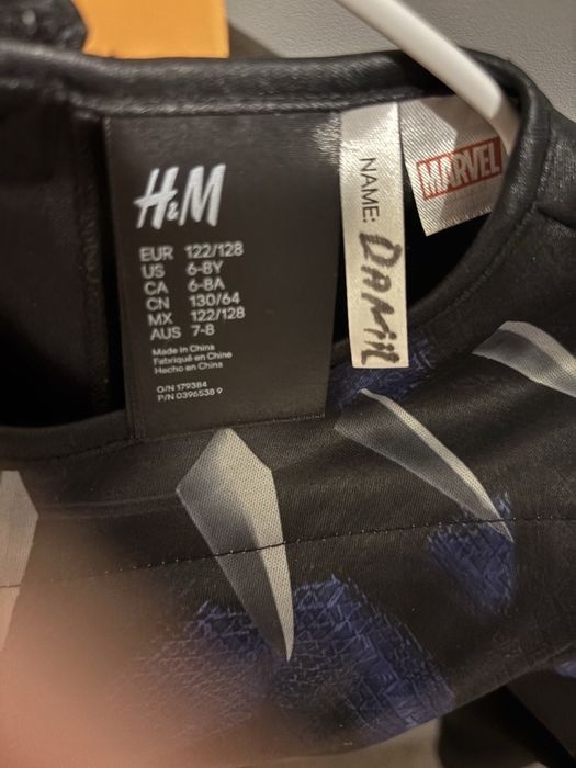 Strój karnawalowy/ bal 122/128