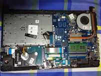 Portátail HP Pavilion 15-BW002NP para peças