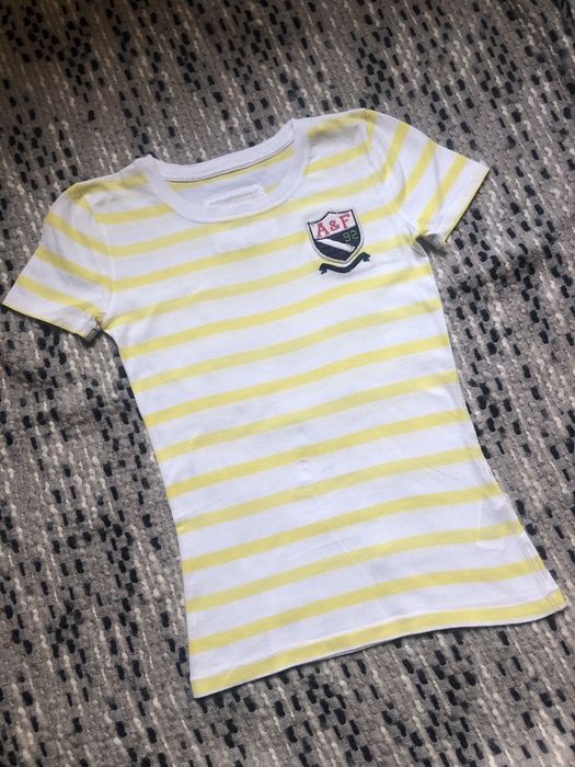 Abercrombie&Fitch damski tshirt XS