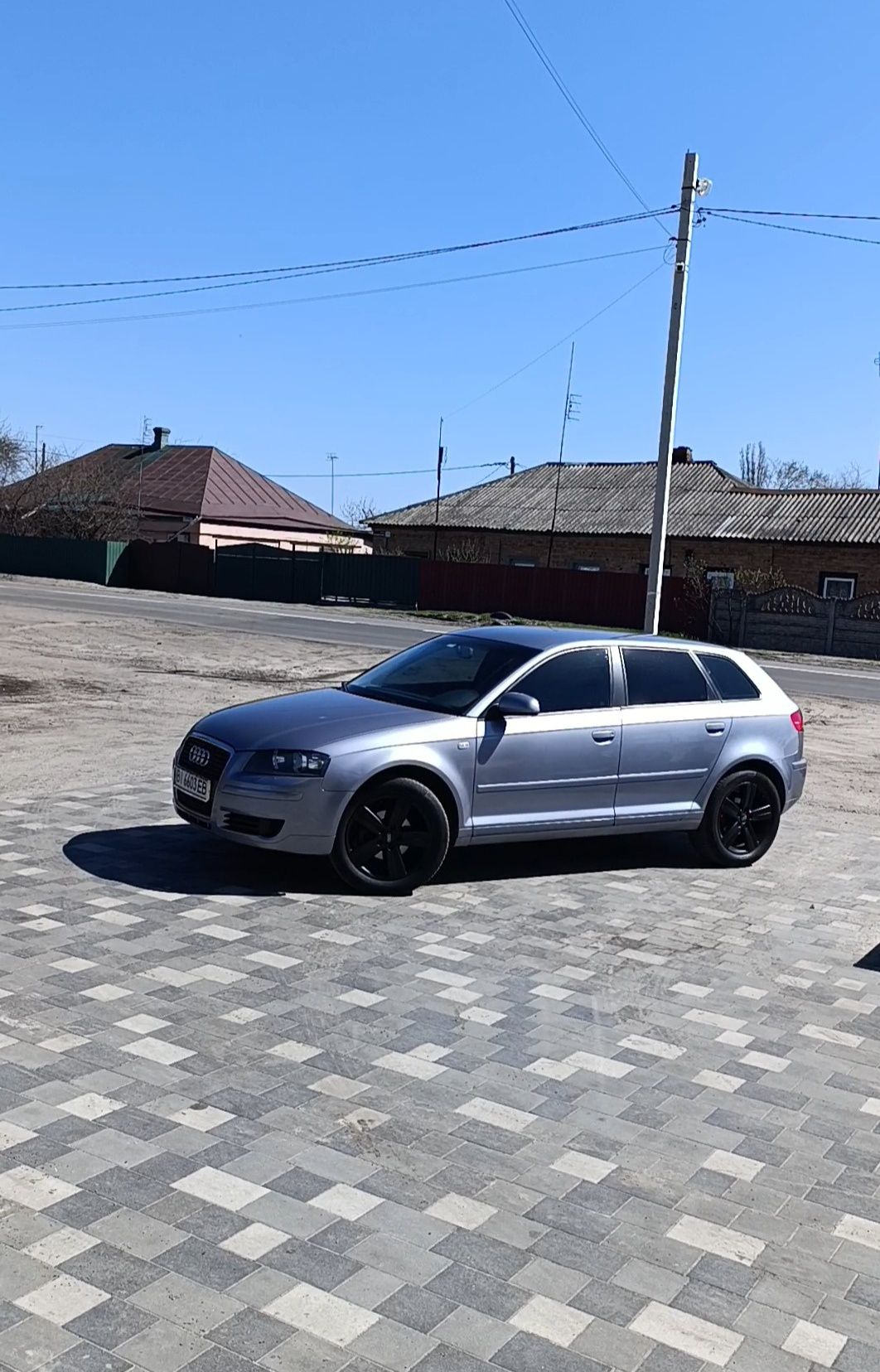 Продам автомобіль Ауді А3